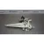 Elevalunas Trasero Izquierdo para Toyota Rav 4 (A3)