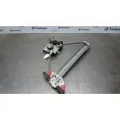 Elevalunas Trasero Derecho para Mitsubishi Outlander (Cu0W)