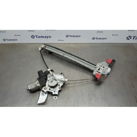 Elevalunas Trasero Derecho para Mitsubishi Outlander (Cu0W)