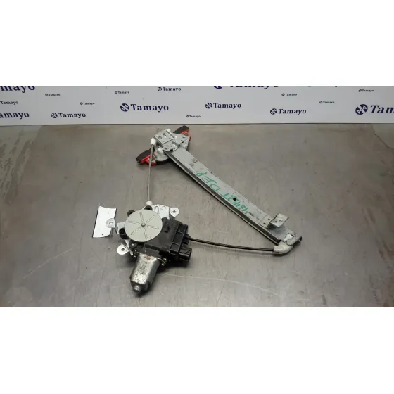 Elevalunas Trasero Derecho para Mitsubishi Outlander (Cu0W)