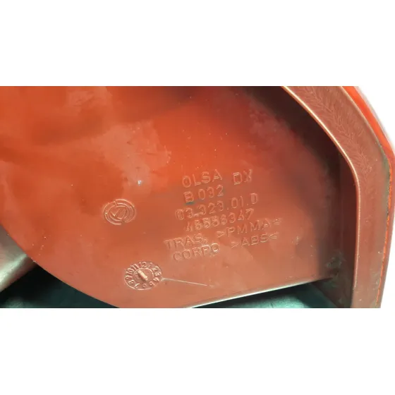 Piloto Trasero Derecho para Alfa Romeo 147 (190)