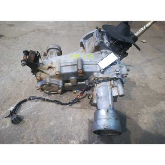 Caja Transfer para Mitsubishi Pajero