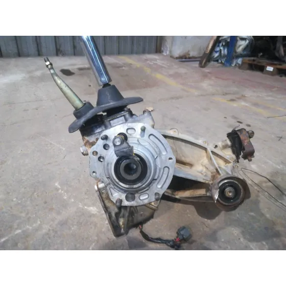 Caja Transfer para Mitsubishi Pajero