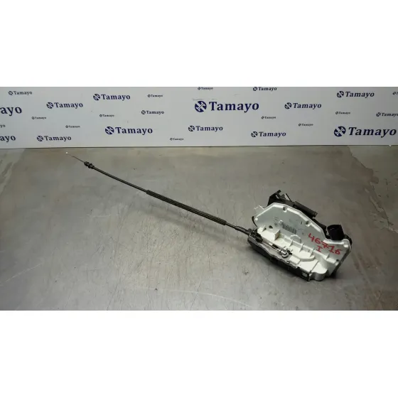 Cerradura Puerta Trasera Izquierda para Volkswagen Passat Cc (357)