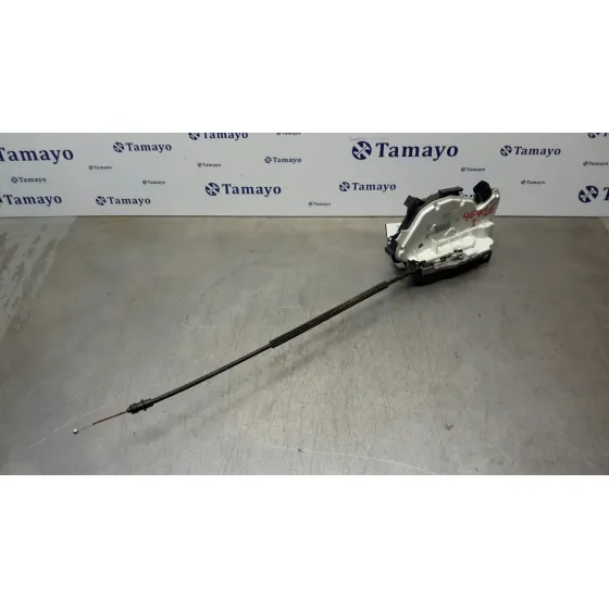 Cerradura Puerta Trasera Izquierda para Volkswagen Passat Cc (357)