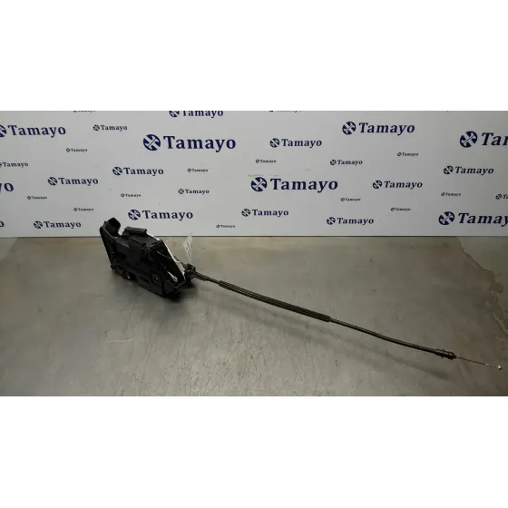 Cerradura Puerta Trasera Izquierda para Volkswagen Passat Cc (357)