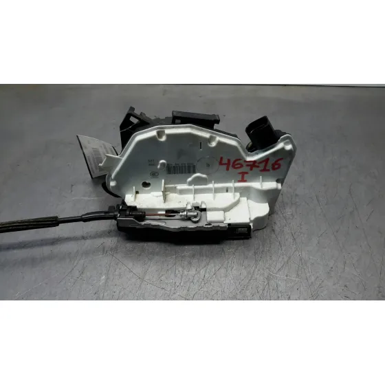 Cerradura Puerta Trasera Izquierda para Volkswagen Passat Cc (357)