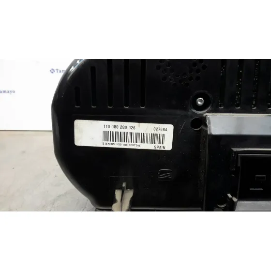 Cuadro Instrumentos para Seat Leon (1P1)