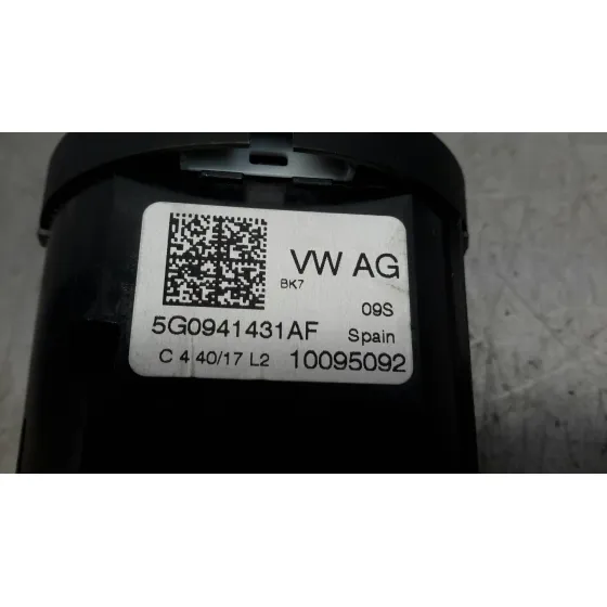 Mando Luces para Seat Ibiza (Kj1)
