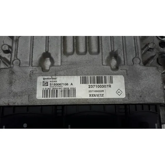 Centralita Motor Uce para Renault Megane Iii Coupe