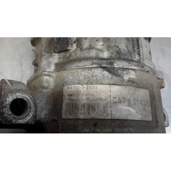 Compresor Aire Acondicionado para Fiat Grande Punto (199)