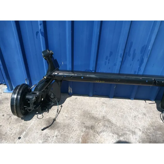 Puente Trasero para Ford Transit Courier