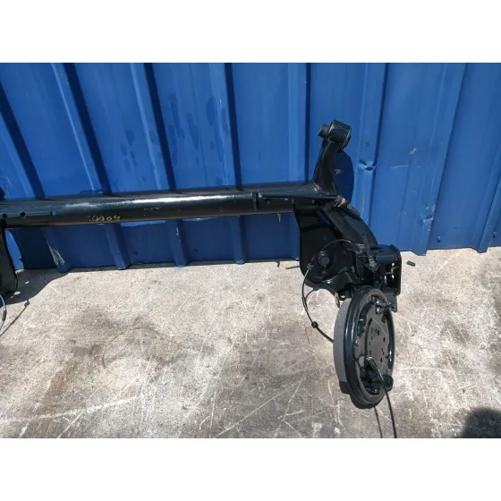 Puente Trasero para Ford Transit Courier