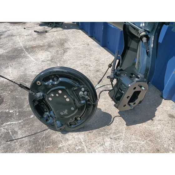 Puente Trasero para Ford Transit Courier
