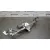 Motor Limpia Delantero para Peugeot 207