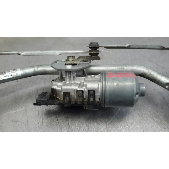 Motor Limpia Delantero para Peugeot 207
