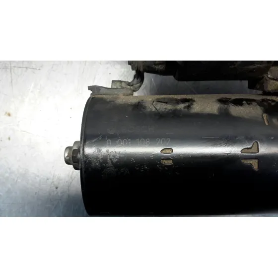 Motor Arranque para Fiat Grande Punto (199)