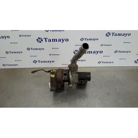 Turbocompresor para Opel Corsa D