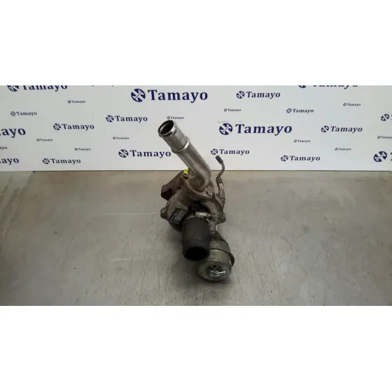 Turbocompresor para Opel Corsa D