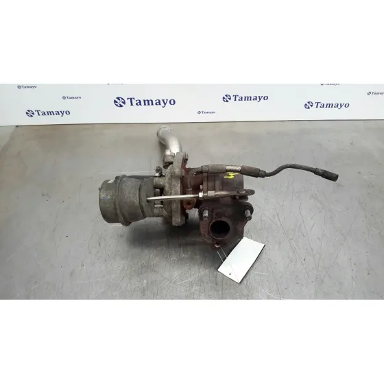 Turbocompresor para Opel Corsa D