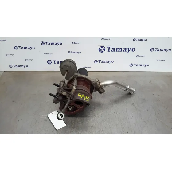 Turbocompresor para Opel Corsa D