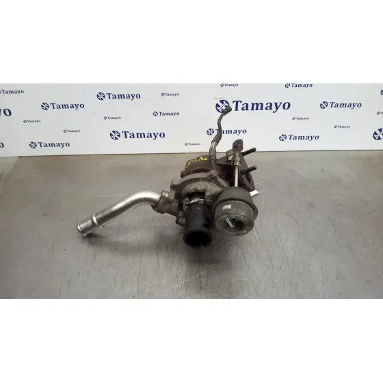 Turbocompresor para Opel Corsa D