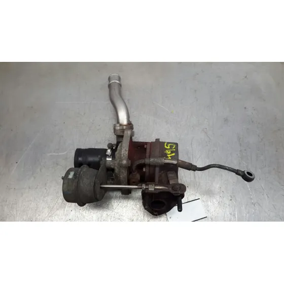 Turbocompresor para Opel Corsa D