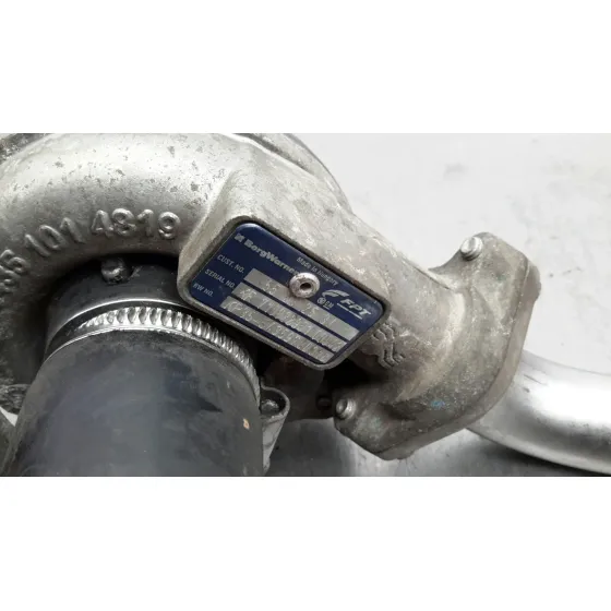 Turbocompresor para Opel Corsa D
