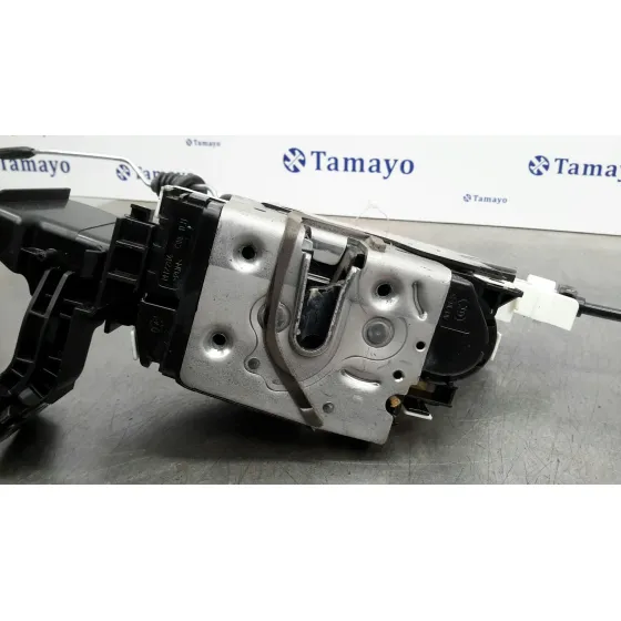 Cerradura Puerta Delantera Izquierda para Mercedes-Benz Clase A (W176)