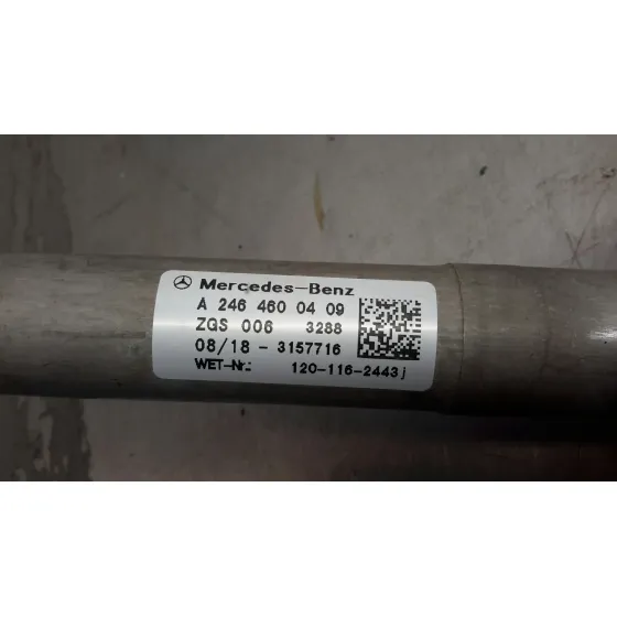 Columna Direccion para Mercedes-Benz Clase A (W176)