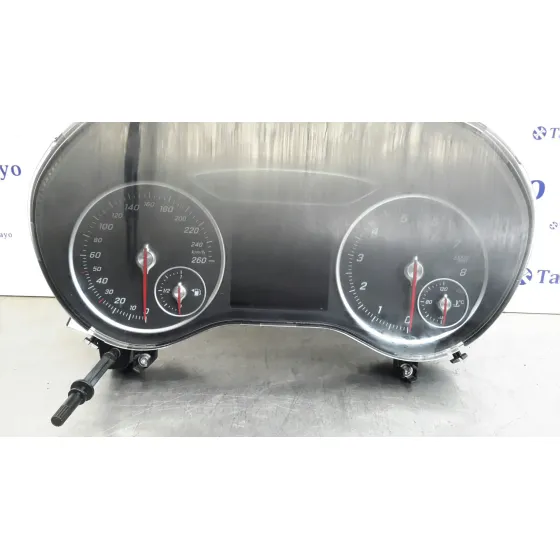 Cuadro Instrumentos para Mercedes-Benz Clase A (W176)