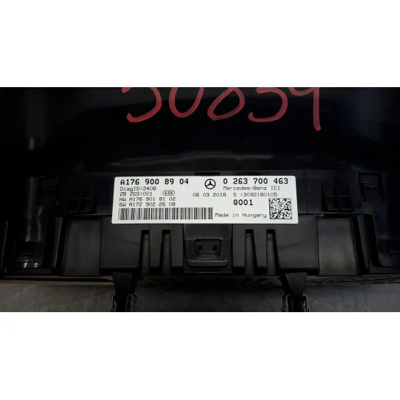 Cuadro Instrumentos para Mercedes-Benz Clase A (W176)