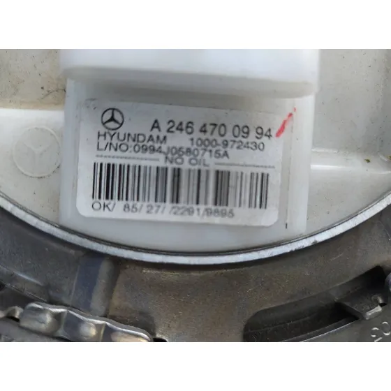 Deposito Combustible para Mercedes-Benz Clase A (W176)