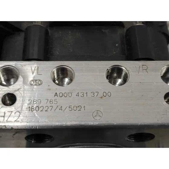 Abs para Mercedes-Benz Clase A (W176)