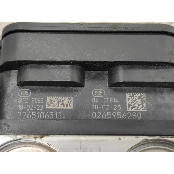 Abs para Mercedes-Benz Clase A (W176)