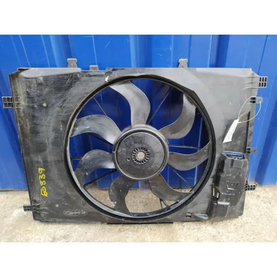 Electroventilador para Mercedes-Benz Clase A (W176)