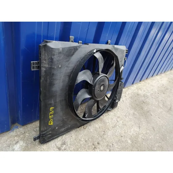 Electroventilador para Mercedes-Benz Clase A (W176)