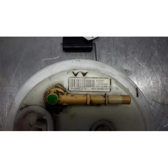Aforador para Peugeot 407 Sw