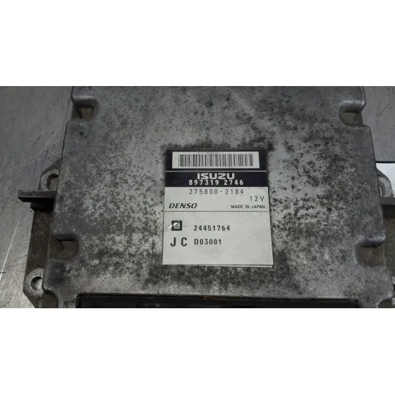 Centralita Motor Uce para Opel Vectra C Berlina