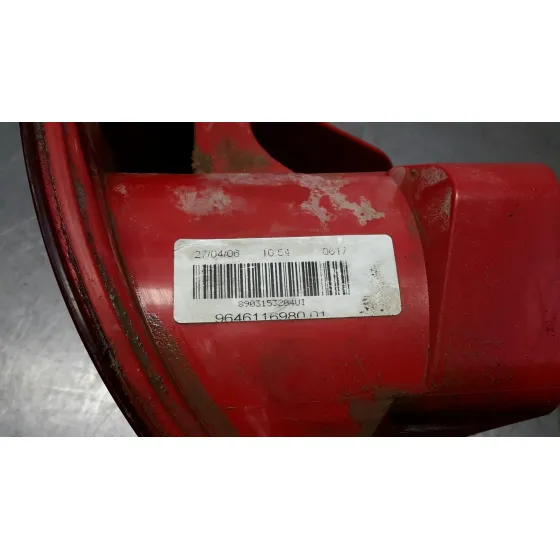 Piloto Trasero Izquierdo para Peugeot 1007