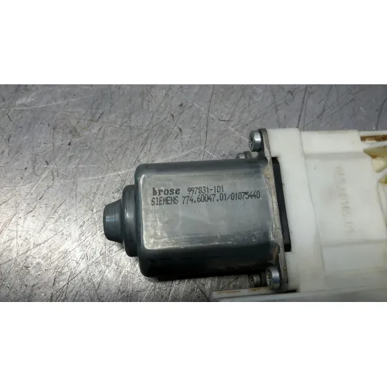 Motor Elevalunas Delantero Derecho para Peugeot 307 Break/Sw (S2)