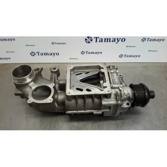 Compresor Volumetrico para Mercedes-Benz Clase C (W203) Berlina