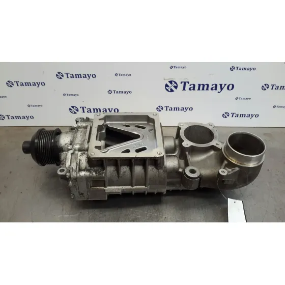 Compresor Volumetrico para Mercedes-Benz Clase C (W203) Berlina