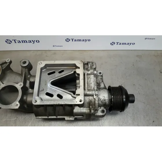 Compresor Volumetrico para Mercedes-Benz Clase C (W203) Berlina