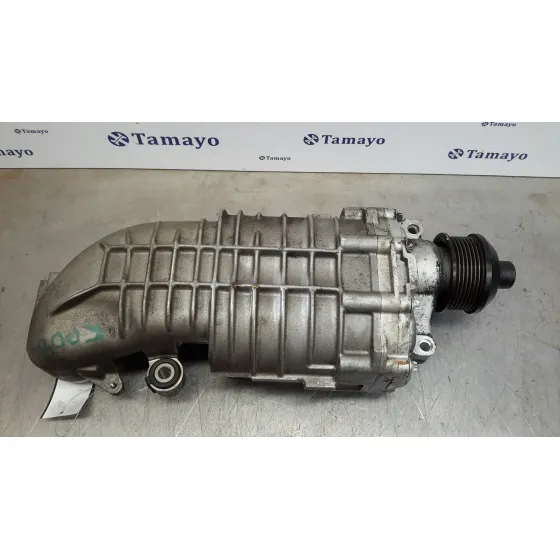 Compresor Volumetrico para Mercedes-Benz Clase C (W203) Berlina