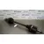 Transmision Delantera Izquierda para Fiat Ducato Furgon 35 (290)