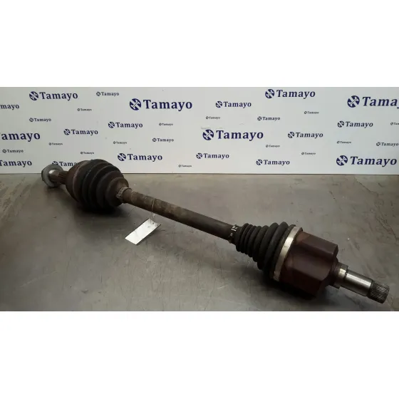Transmision Delantera Izquierda para Fiat Ducato Furgon 35 (290)