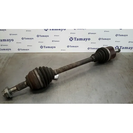Transmision Delantera Izquierda para Fiat Ducato Furgon 35 (290)
