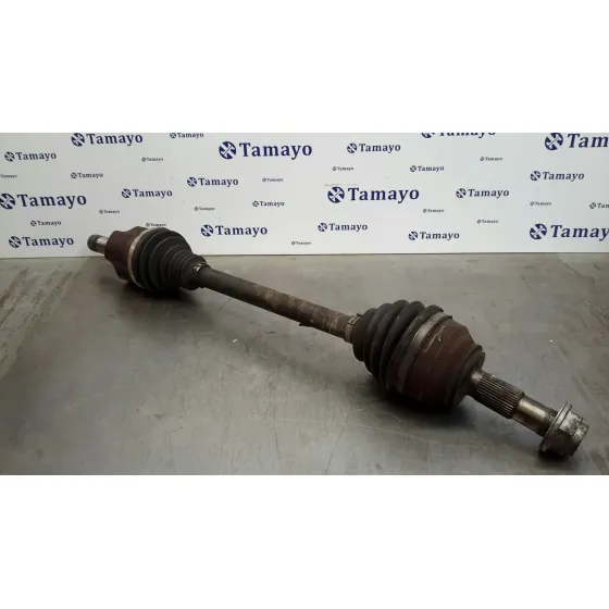 Transmision Delantera Izquierda para Fiat Ducato Furgon 35 (290)