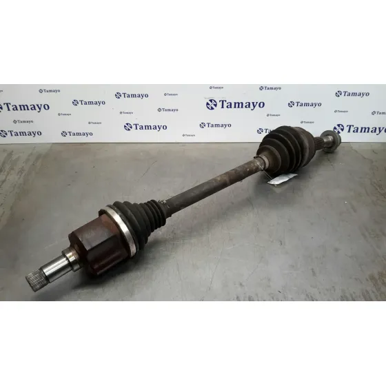 Transmision Delantera Izquierda para Fiat Ducato Furgon 35 (290)